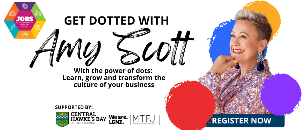 Get Dotted with Amy Scott
