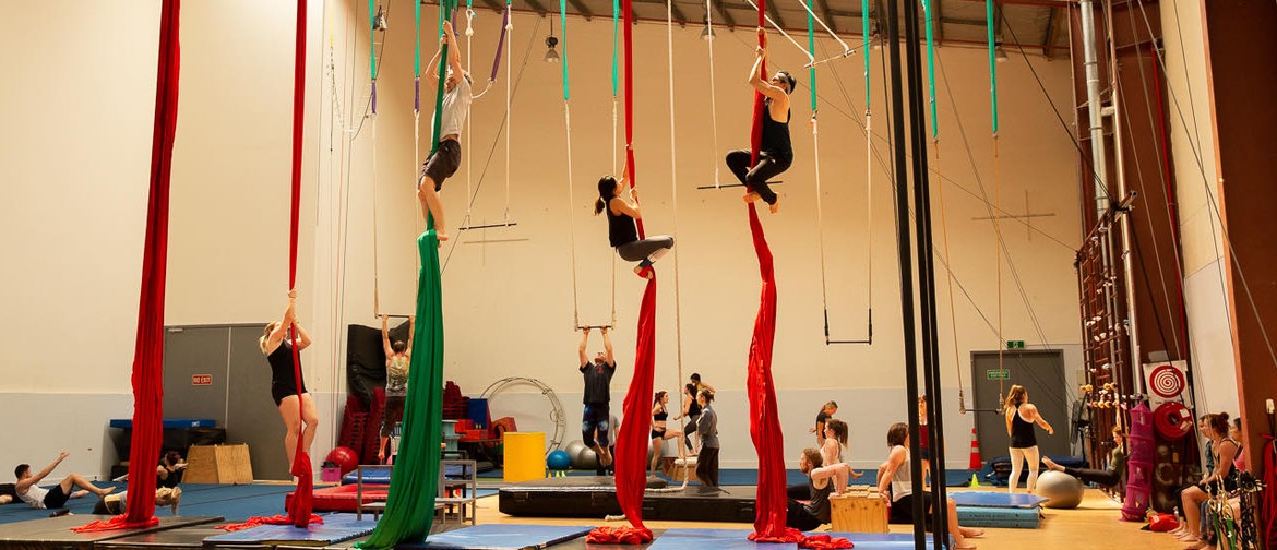 The Circus Hub Fundraiser Market & Open Day