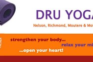 Image for event: Dru Yoga Classes with Fiona