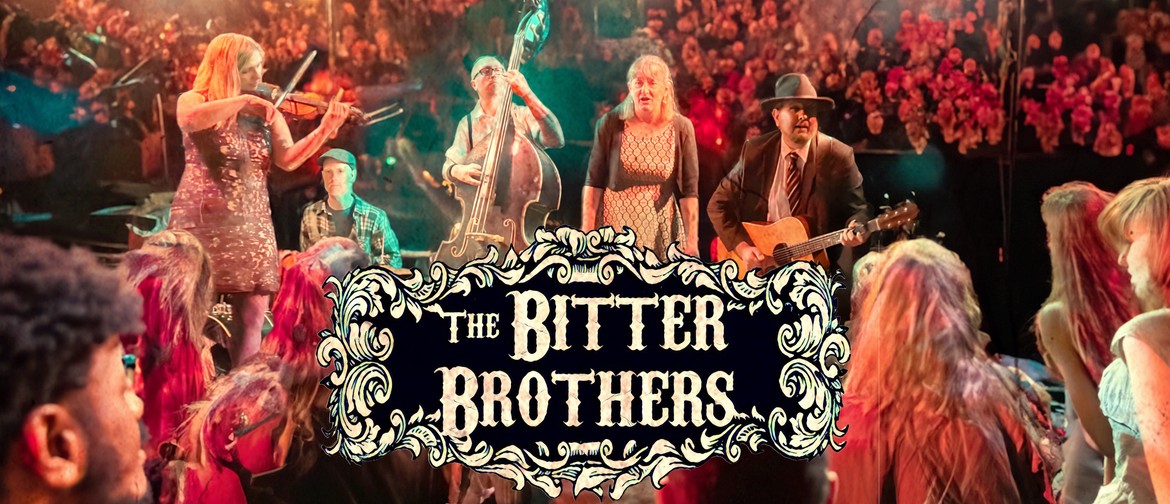 The Bitter Brothers play Ohau