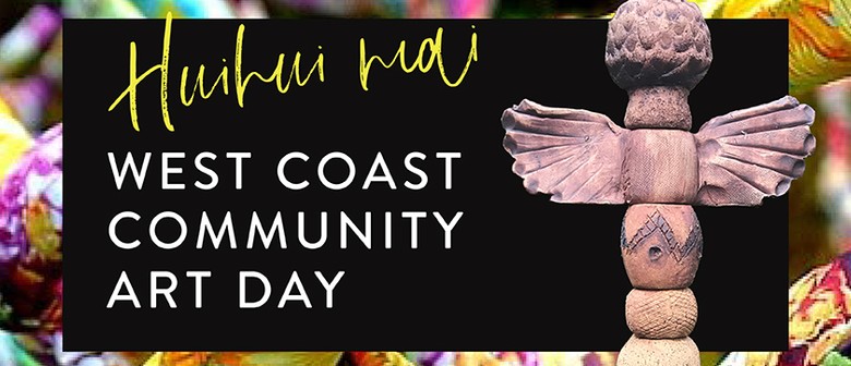Matariki - West Coast Community Art Day