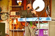 Image for event: Kieran Callaghan