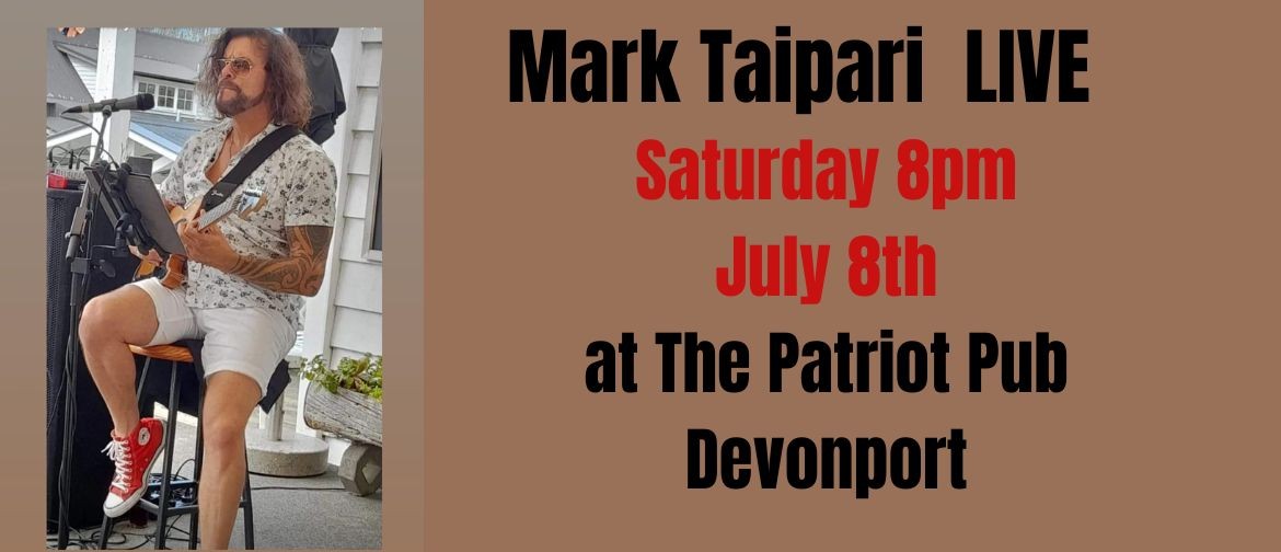 Mark Taipari Saturday Evening Vibes