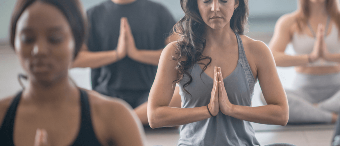 Mindfulness, Meditation & Breathwork Workshop