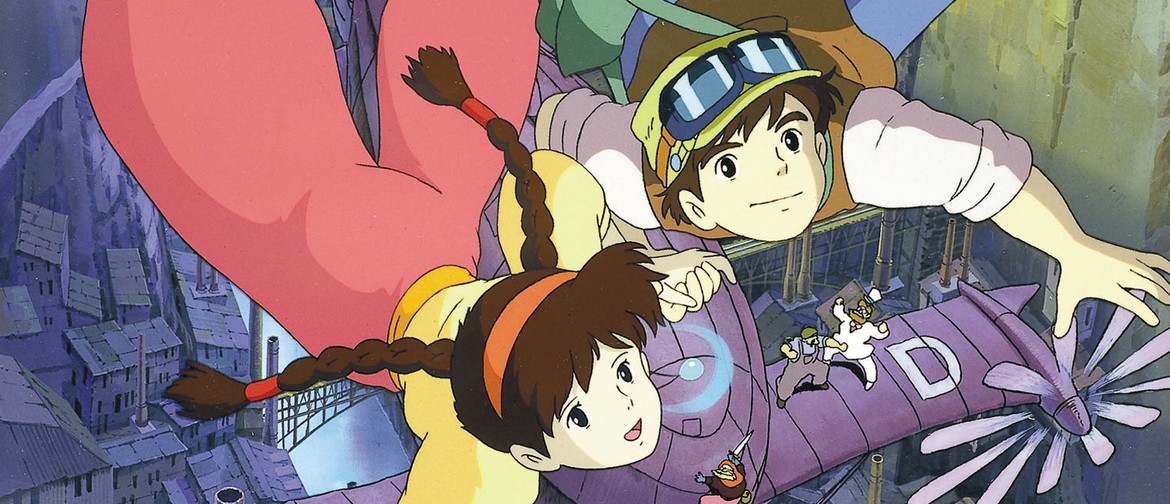 Japanese Film - Nausicaä of the Valley of the Wind