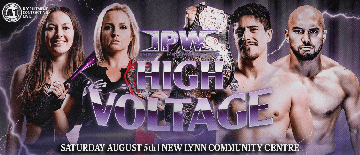 Impact Pro Wrestling: High Voltage!