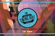 Learn to Dance with Swing Riot