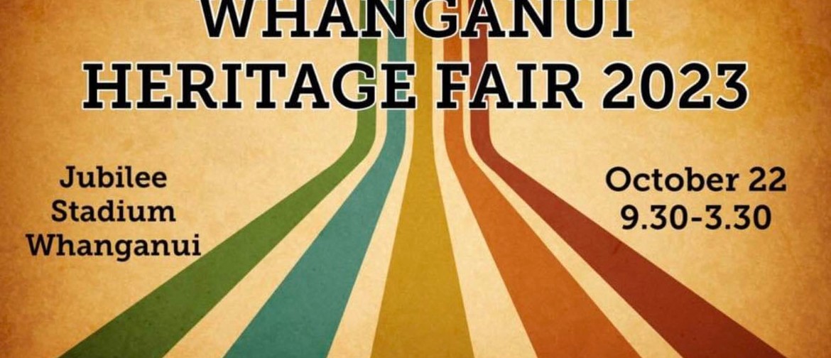 Whanganui Heritage & Collectables Fair