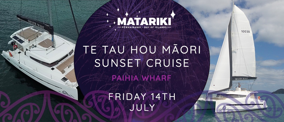 Te Tau Hou Māori Sunset Cruise