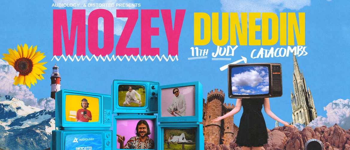 Mozey (UK) | Dunedin (Re:O Week)
