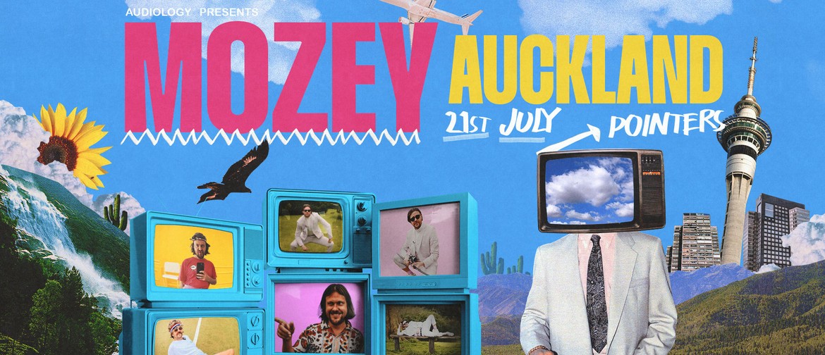 Mozey (UK) | Auckland