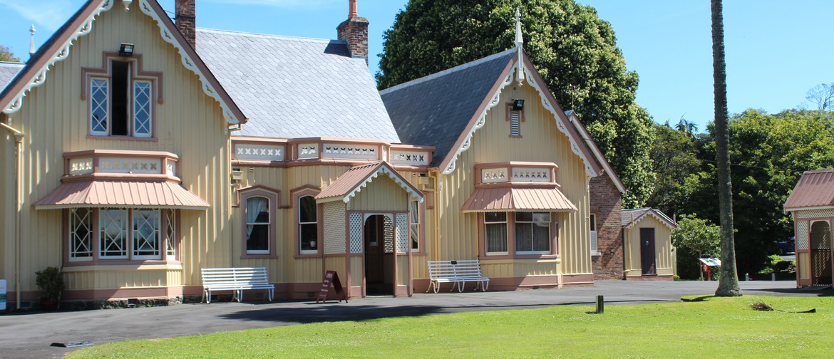 Auckland Heritage Festival: Heritage Repairs and Maintenance