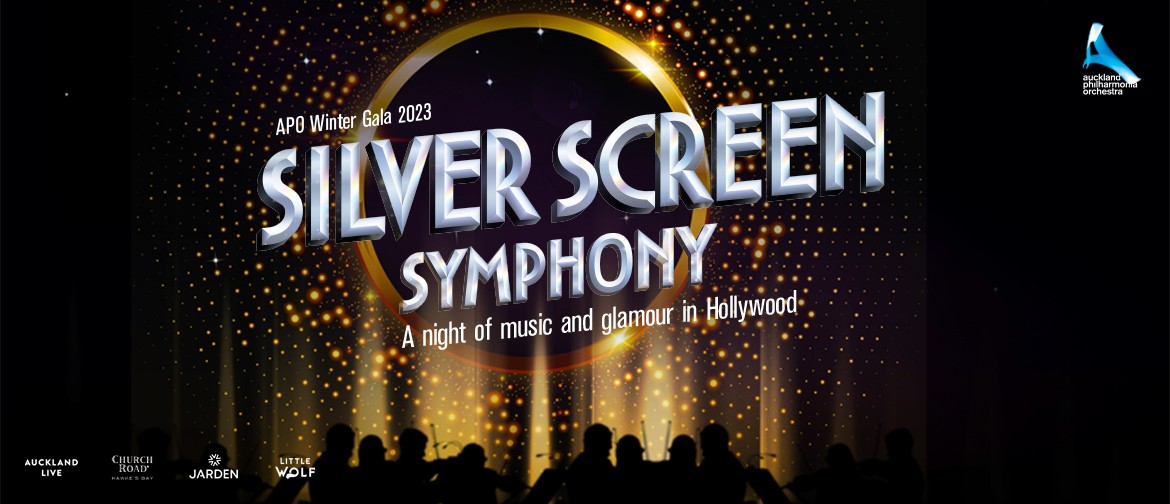 APO Winter Gala: Silver Screen Symphony