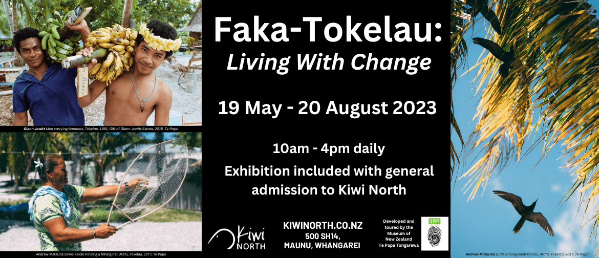 Faka-Tokelau: Living With Change