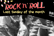 Image for event: Rock and Roll Sunday Social