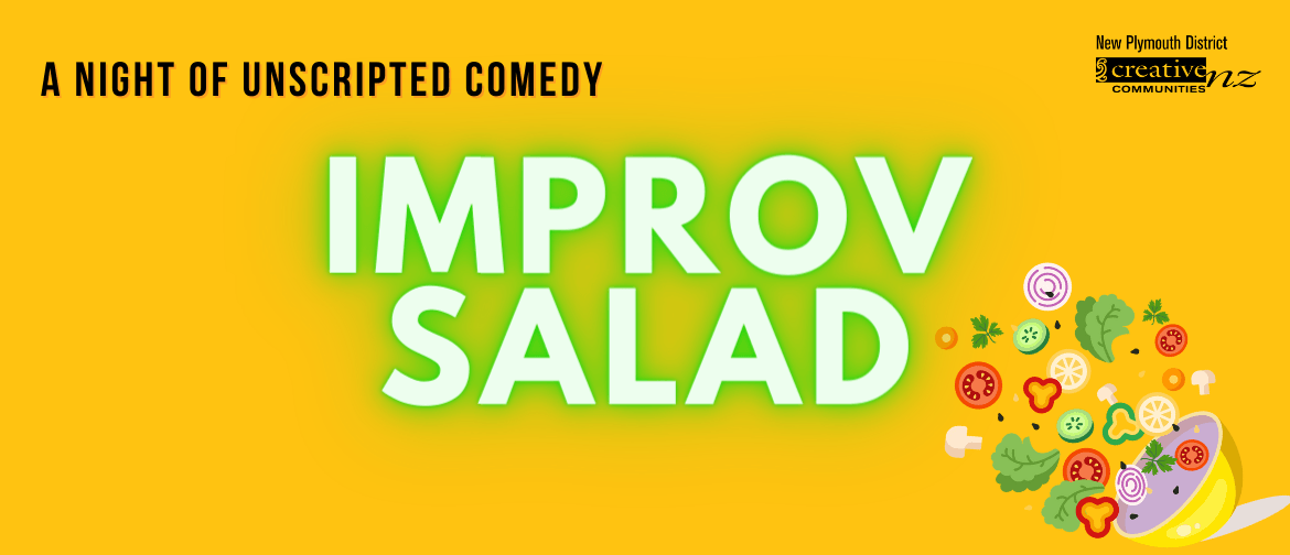 Improv Salad