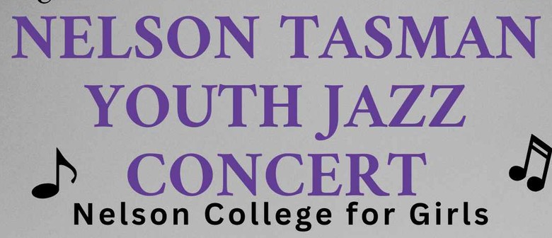 Nelson Tasman Youth Jazz Concert
