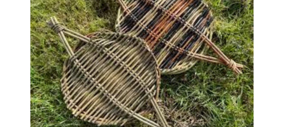 Make a Catalan Basket: A Weaving Workshop for Adults & Kids