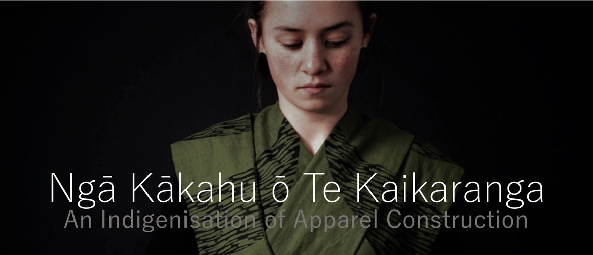 Ngā Kākahu ō Te Kaikaranga - Erana Kaa
