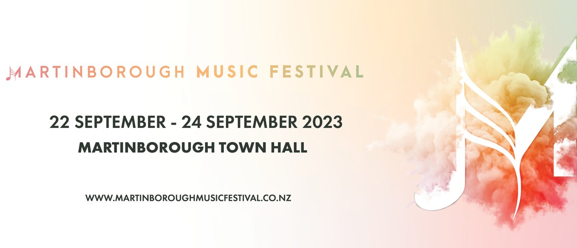 Martinborough Music Festival 2023