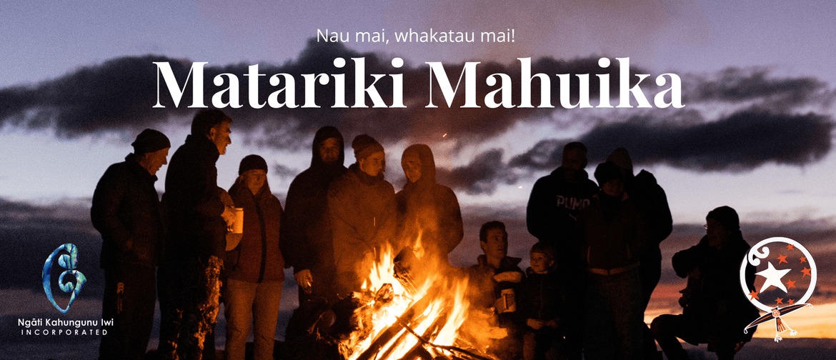 Matariki Mahuika