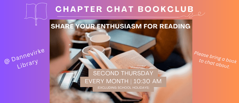 Chapter Chat Bookclub