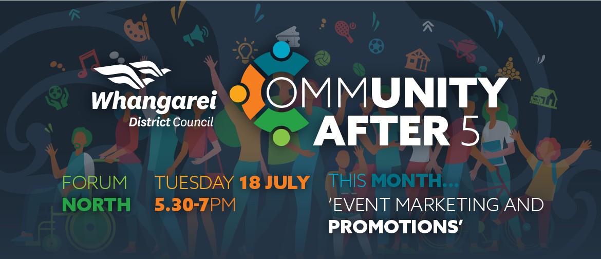 CommUnity After 5 - Event Marketing and Promotions