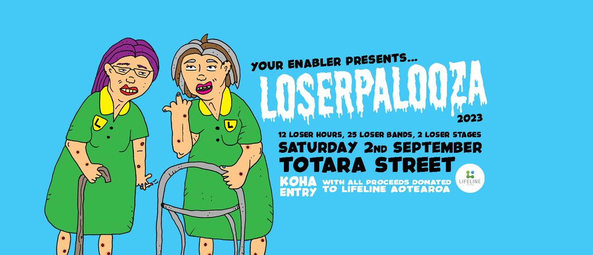 Loserpalooza 2023