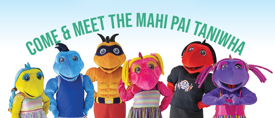 Mahi Pai live at Westfield Manukau (Two Live Shows)