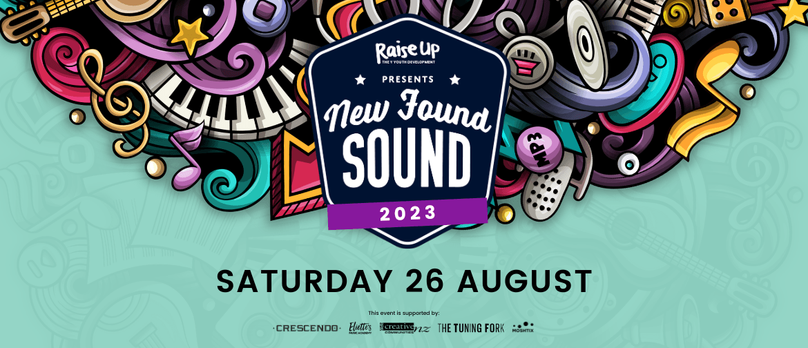 New Found Sound 2023