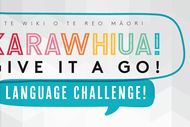 Karawhiua! Language Challenge