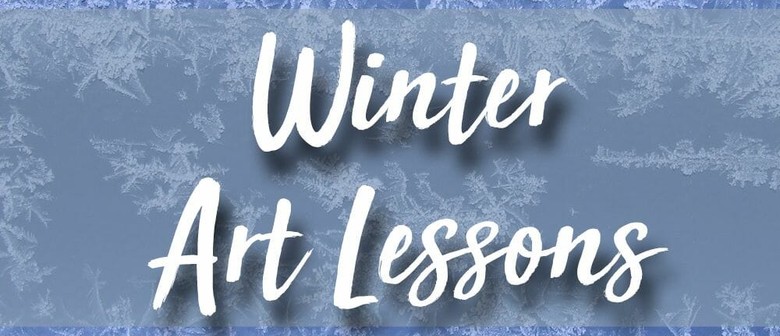 The Winter Art Series - Developing Potential Through Art
