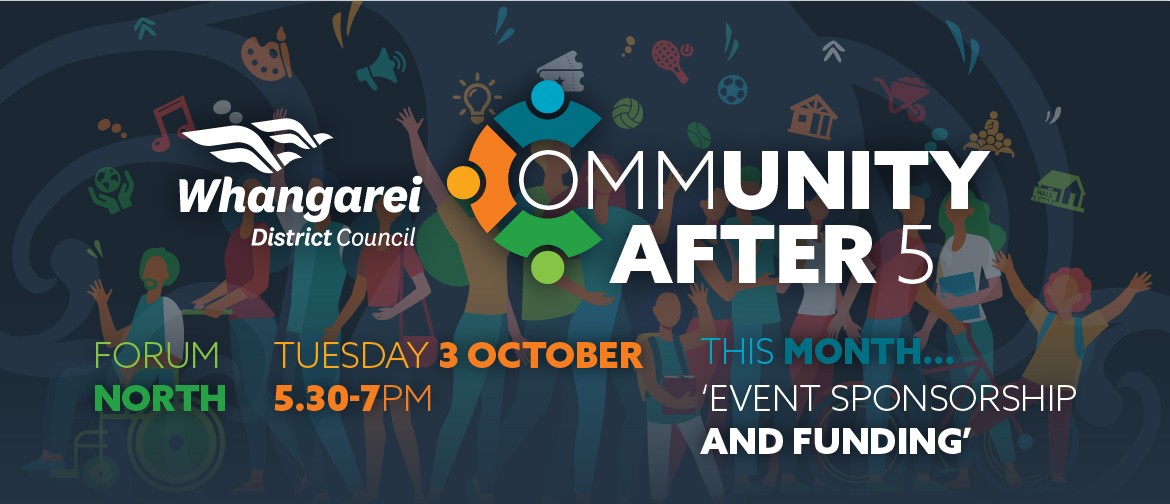 CommUnity After 5 - Event Sponsorship and Funding