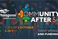 Image for event: CommUnity After 5 - Event Sponsorship and Funding