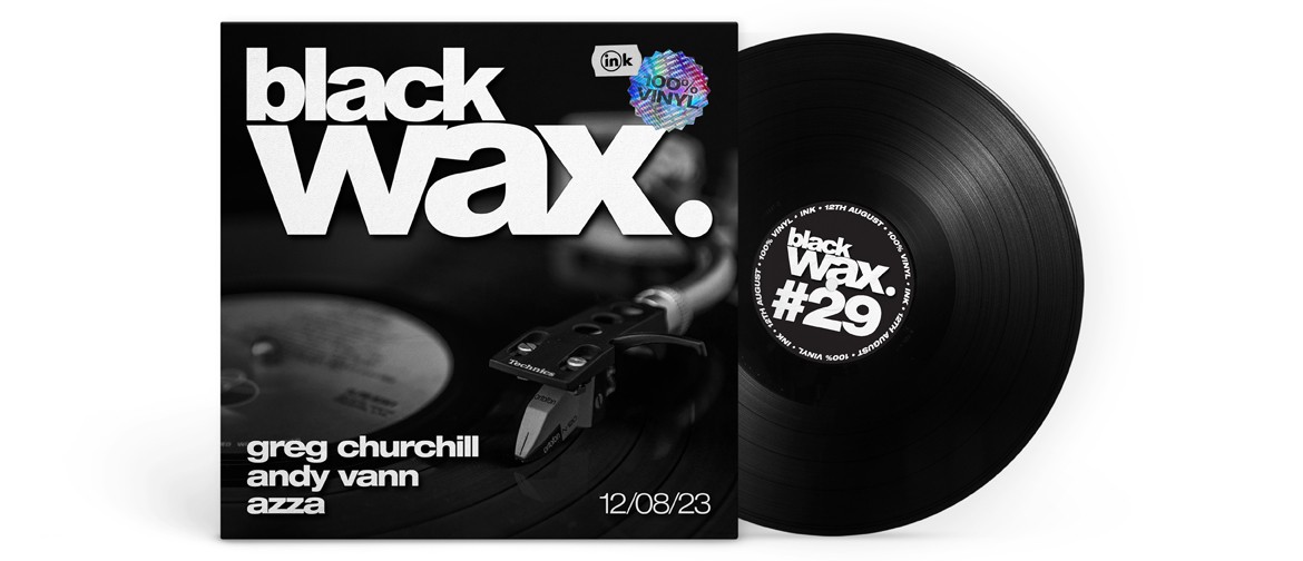 Black Wax (100% Vinyl) #29