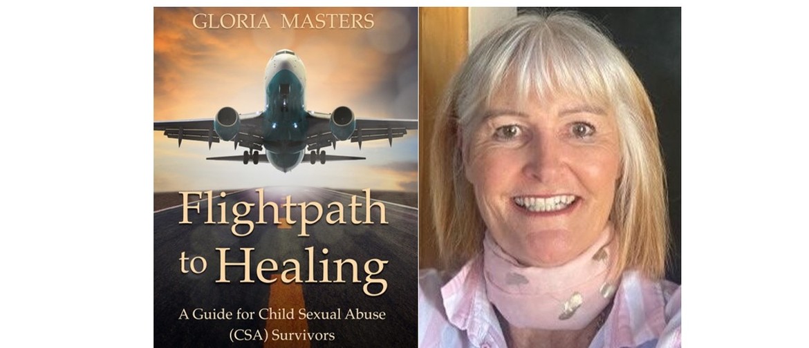 Flightpath to Healing: an Evening With Author Gloria Masters