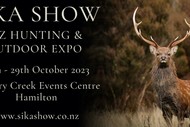 Sika Show - Hunting & Outdoor Expo
