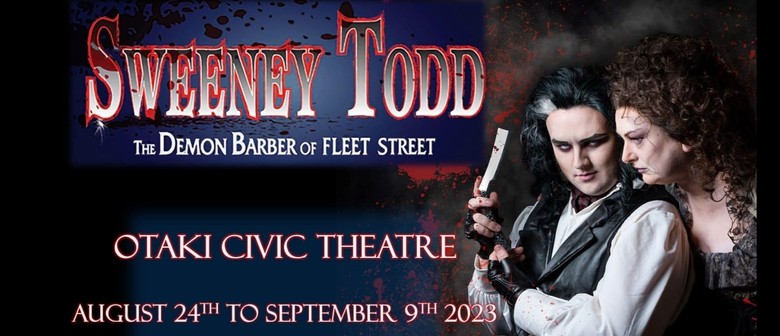 Demon barber discount sweeney todd hamilton