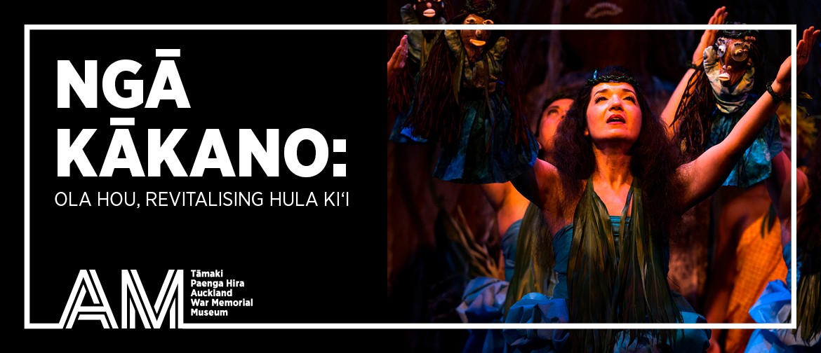 Ngā Kākano: Ola Hou, Revitalising Hula Kiʻi