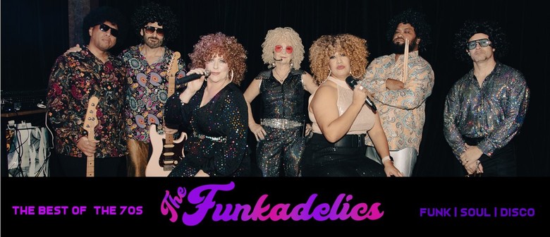 The Funkadelics