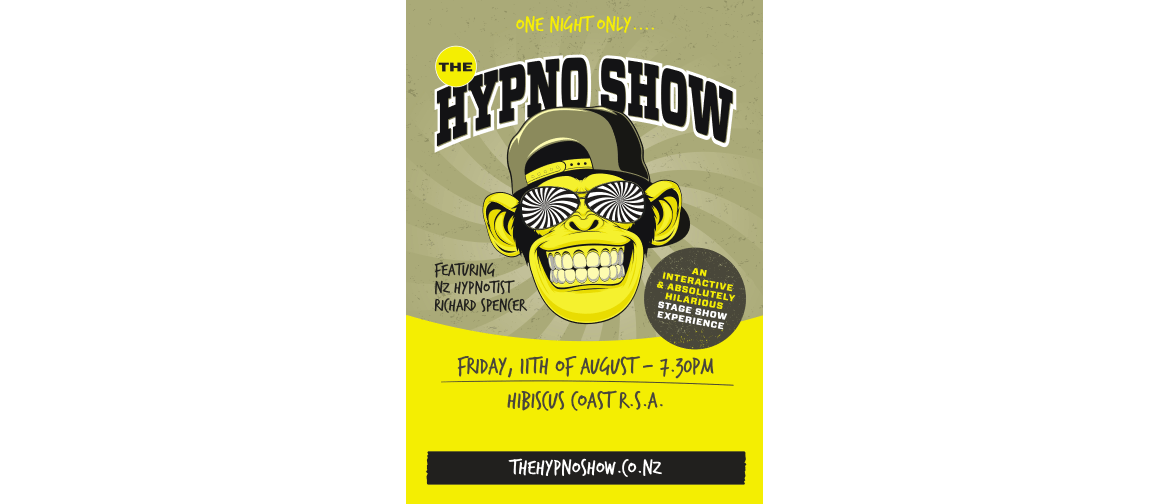 The Hypno Show - Richard Spencer