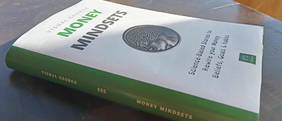 Book Launch - Money Mindsets