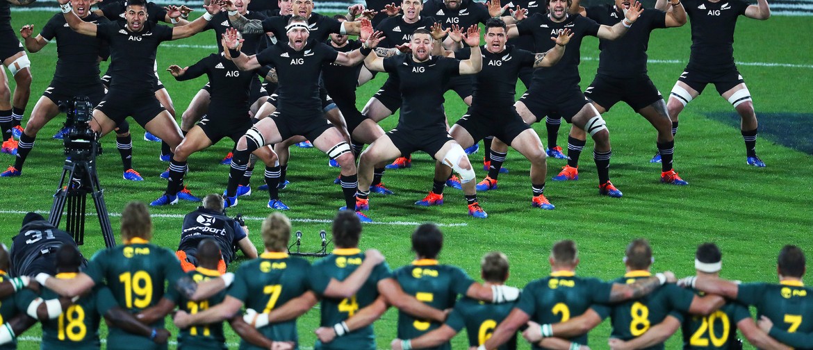 All Blacks v Springboks | Fine Food and Footy: CANCELLED