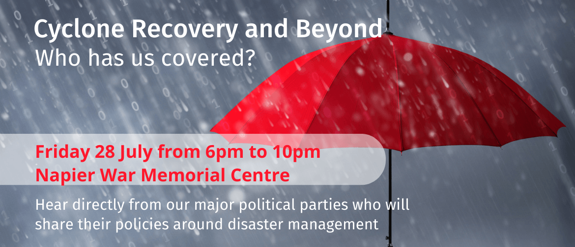 Cyclone Recovery and Beyond:  Who Has us Covered?: CANCELLED