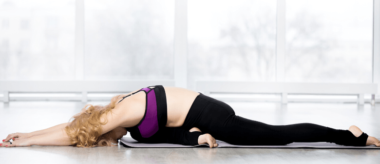 Chakra Balancing: Yin Yoga with Sound Healing