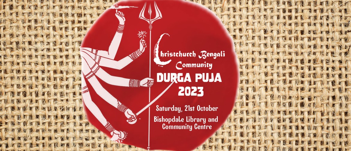 Christchurch Durga Puja 2023