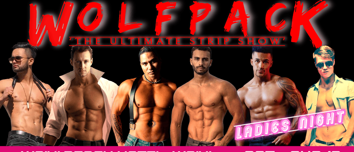 Ladies Night Out with New Zealand WolfPack