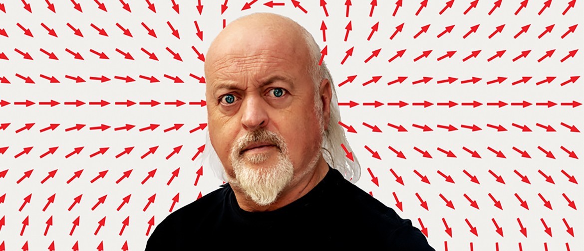 Bill Bailey - Thoughtifier