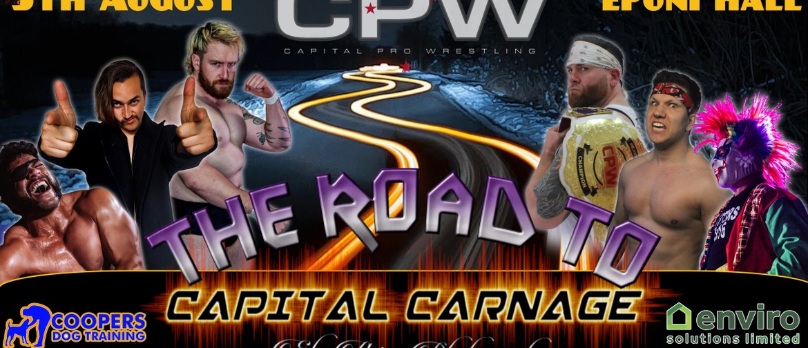 CPW Road to Capital Carnage