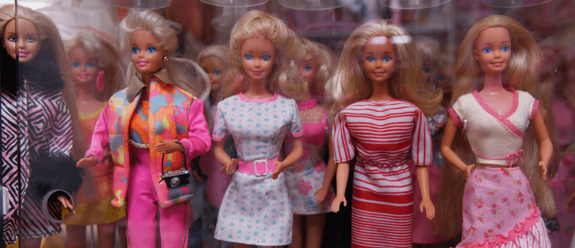 The Barbie Collector: Mega Play Date